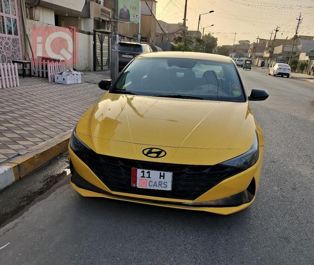 هيونداي النترا